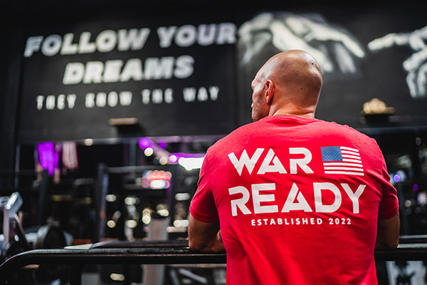 War Ready Gear - Follow Your Dreams