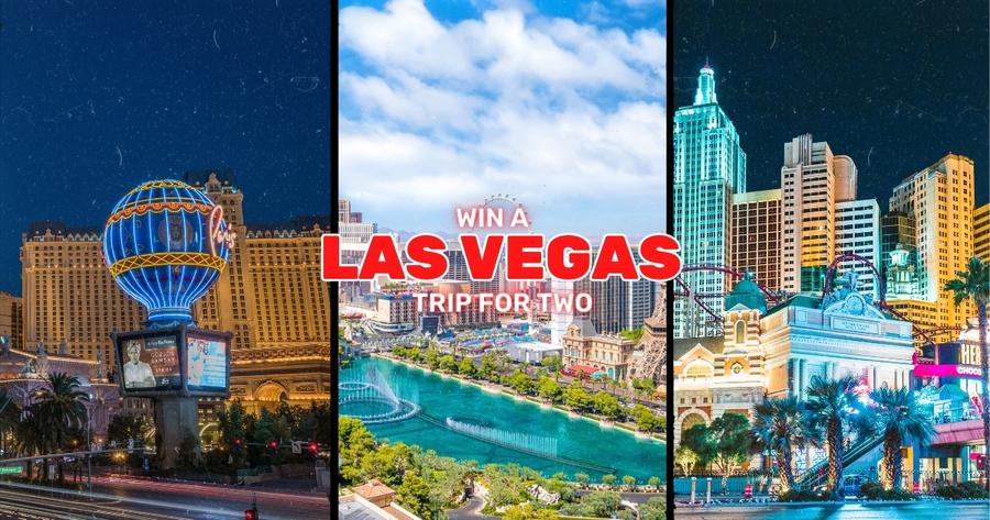 Las Vegas Trip Promo