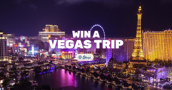 win a trip to vegas 2022