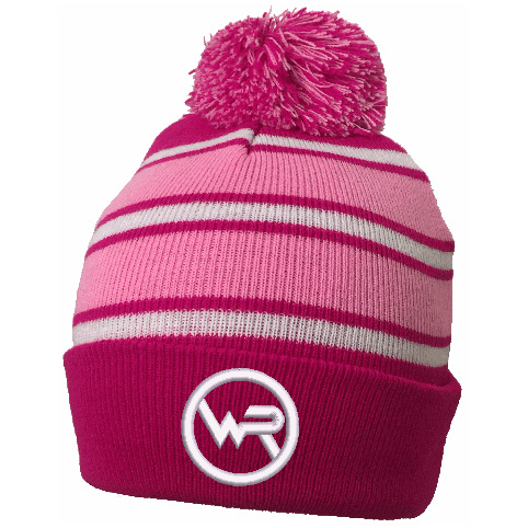 Breast Cancer Hat - Pink