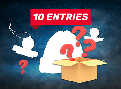 10 Entries Mystery