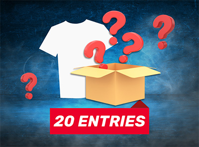 20 Entries Mystery