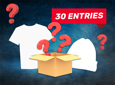 30 Entries Mystery
